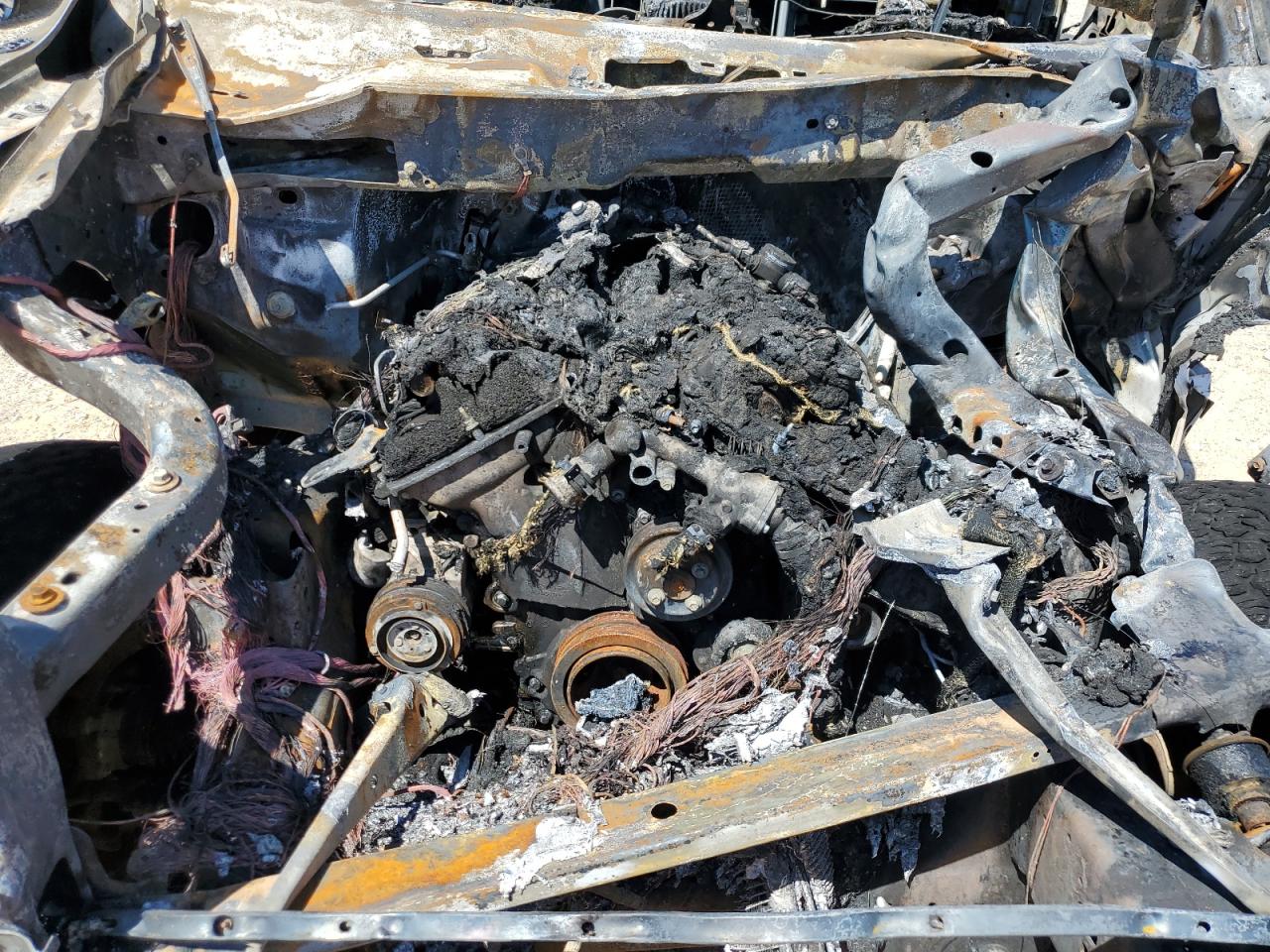 2014 Ford F150 Supercrew VIN: 1FTFW1ET0EFC47976 Lot: 69473295