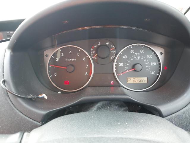 2009 HYUNDAI I20 COMFOR