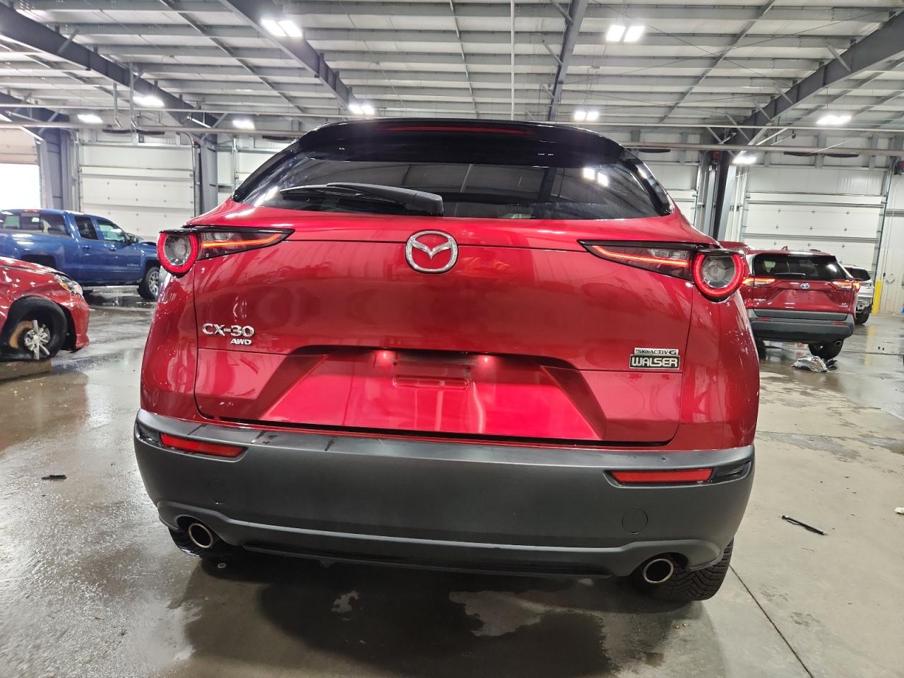 2021 Mazda Cx-30 Premium VIN: 3MVDMBDM7MM213933 Lot: 68102375