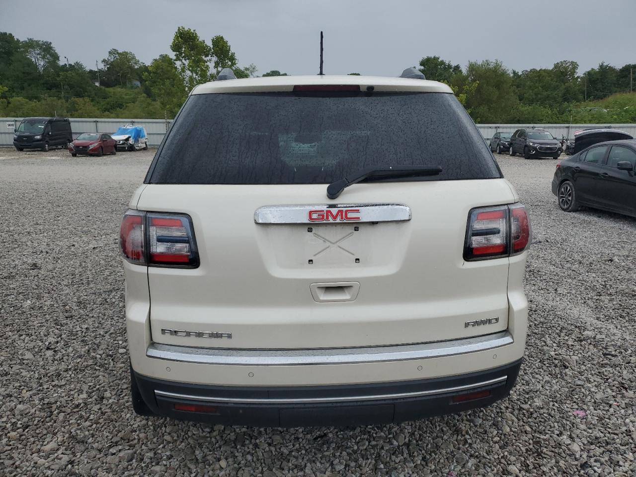 2015 GMC Acadia Sle VIN: 1GKKVPKD3FJ170850 Lot: 70521785