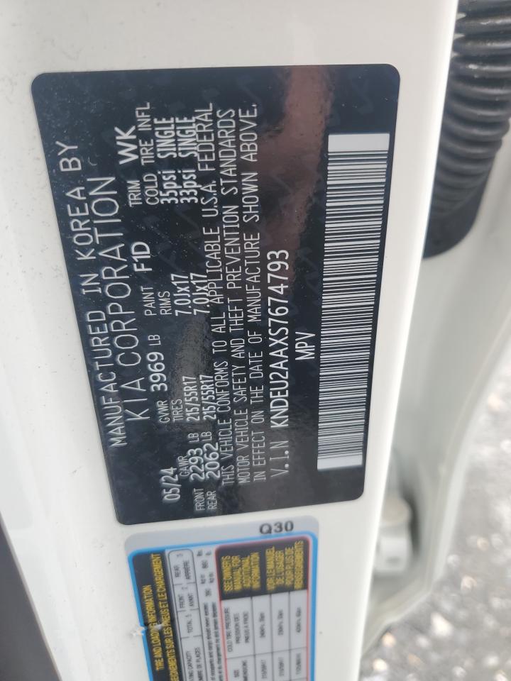 2025 Kia Seltos S VIN: KNDEU2AAXS7674793 Lot: 67929205