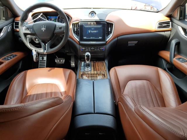  MASERATI ALL MODELS 2017 Синий