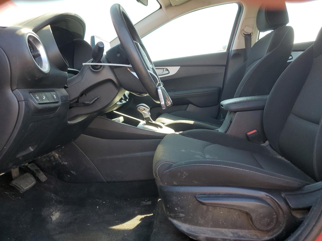 2022 Kia Forte Fe VIN: 3KPF24ADXNE483086 Lot: 68446755