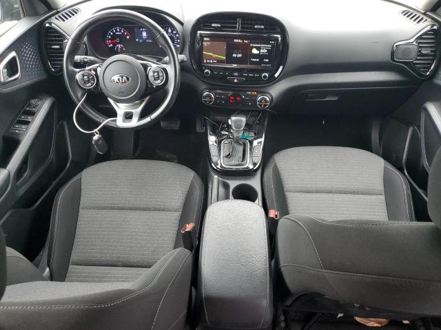  KIA SOUL 2020 Gray