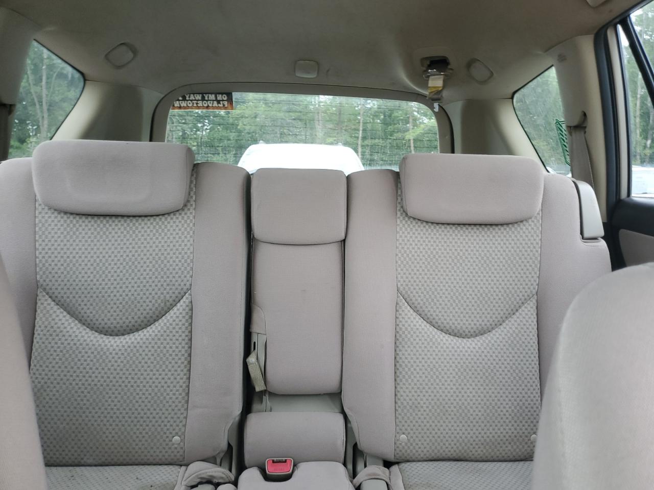 2008 Toyota Rav4 VIN: JTMBD33V085155376 Lot: 67451295