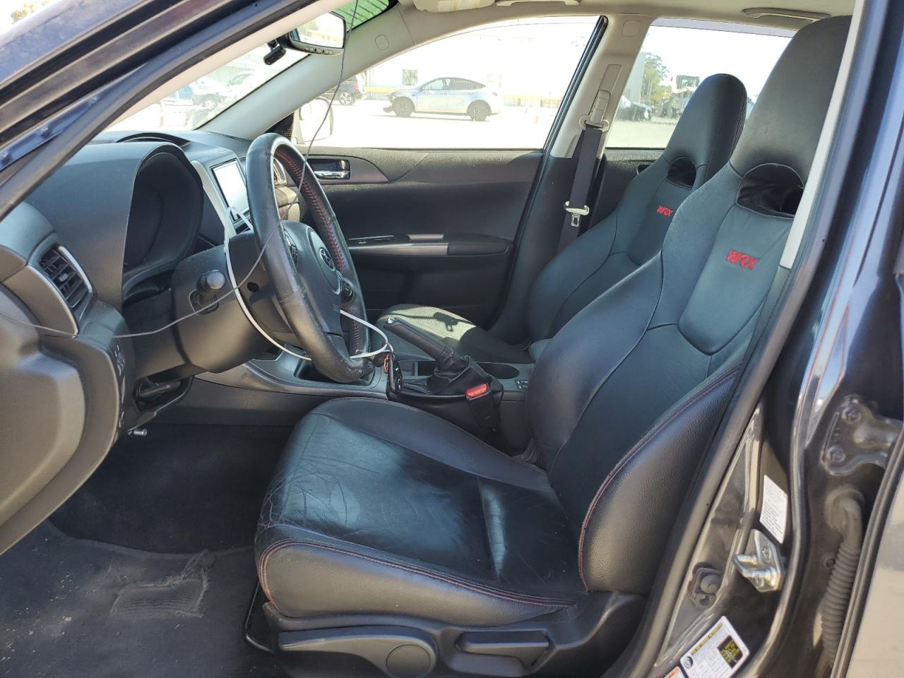 2013 Subaru Impreza Wrx VIN: JF1GV7F69DG007097 Lot: 66196215