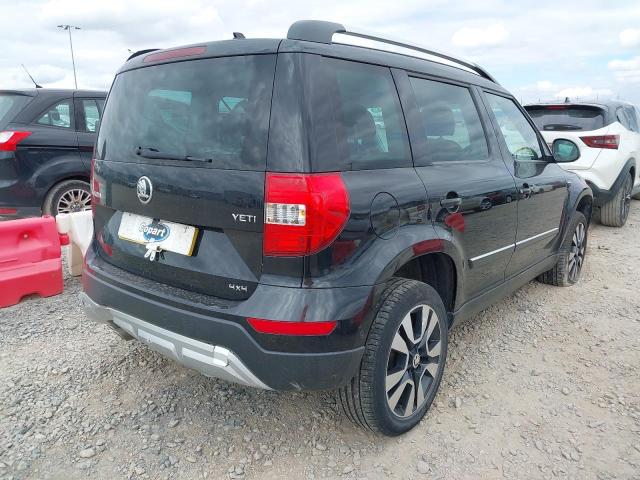 2016 SKODA YETI OUTDOOR L&K TDISCR 4 