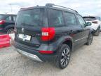 2016 SKODA YETI OUTDOOR L&K TDISCR 4  for sale at Copart CORBY