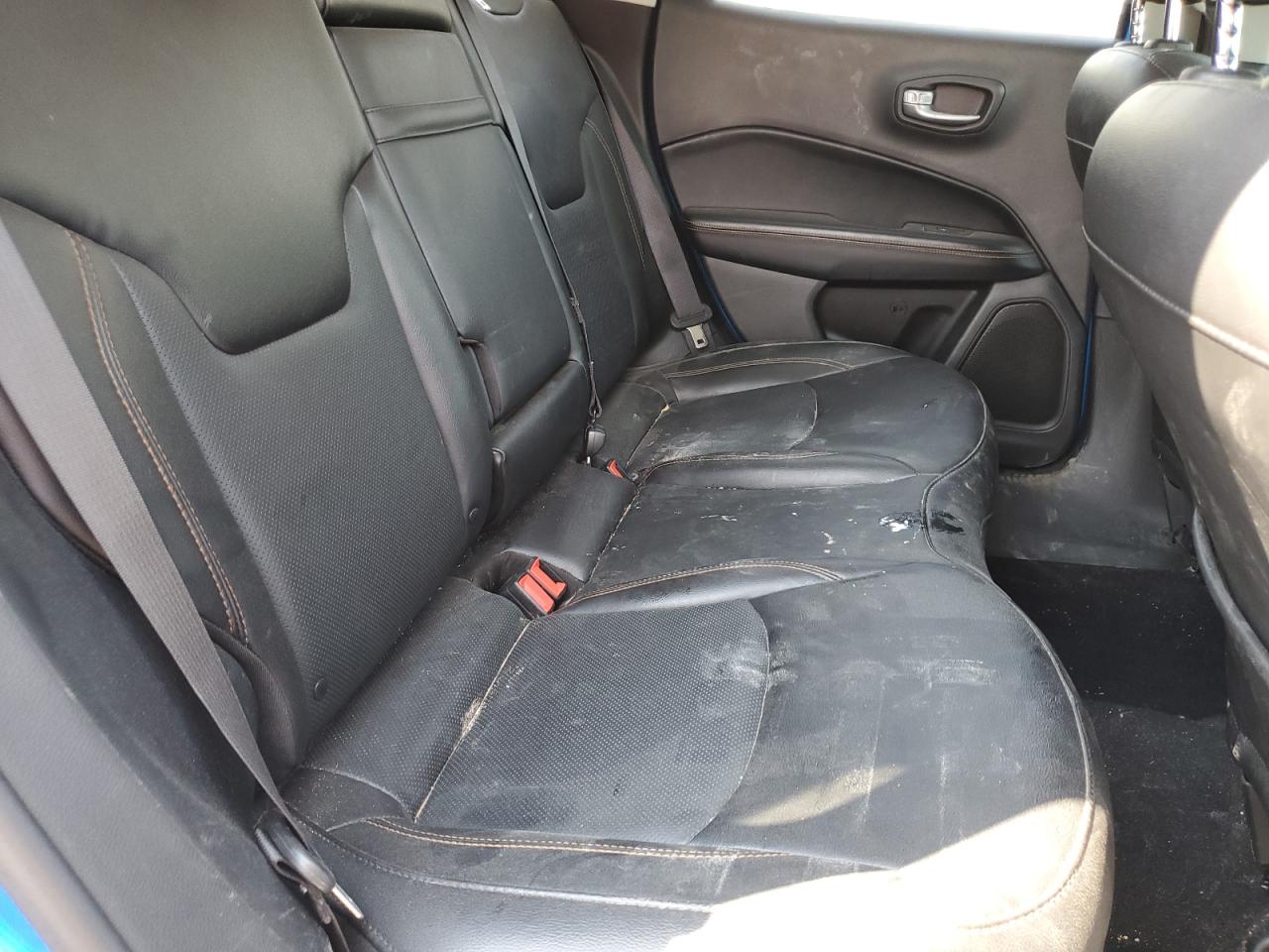 2019 Jeep Compass Limited VIN: 3C4NJDCB4KT842921 Lot: 66901385