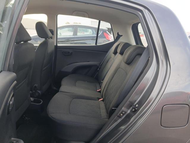 2011 HYUNDAI I10 ACTIVE