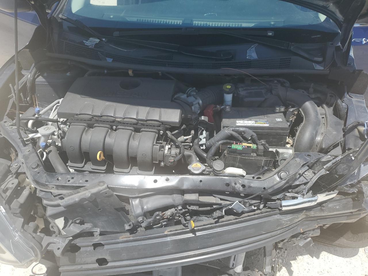 2018 Nissan Sentra S VIN: 3N1AB7AP2JL625929 Lot: 69394905