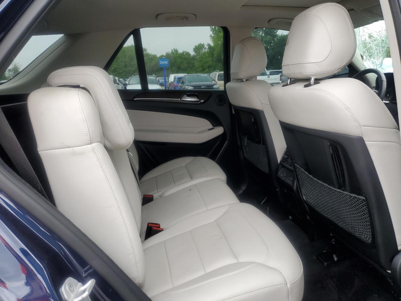 2017 Mercedes-Benz Gle 350 4Matic VIN: 4JGDA5HB4HA878842 Lot: 67093645