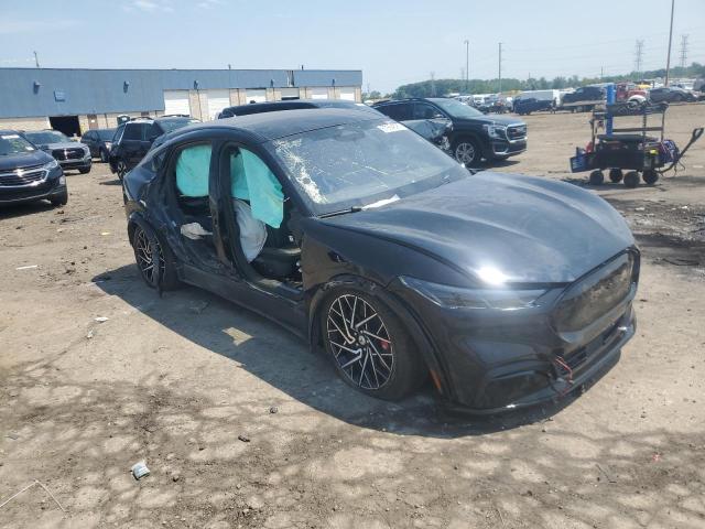  FORD MUSTANG 2022 Black