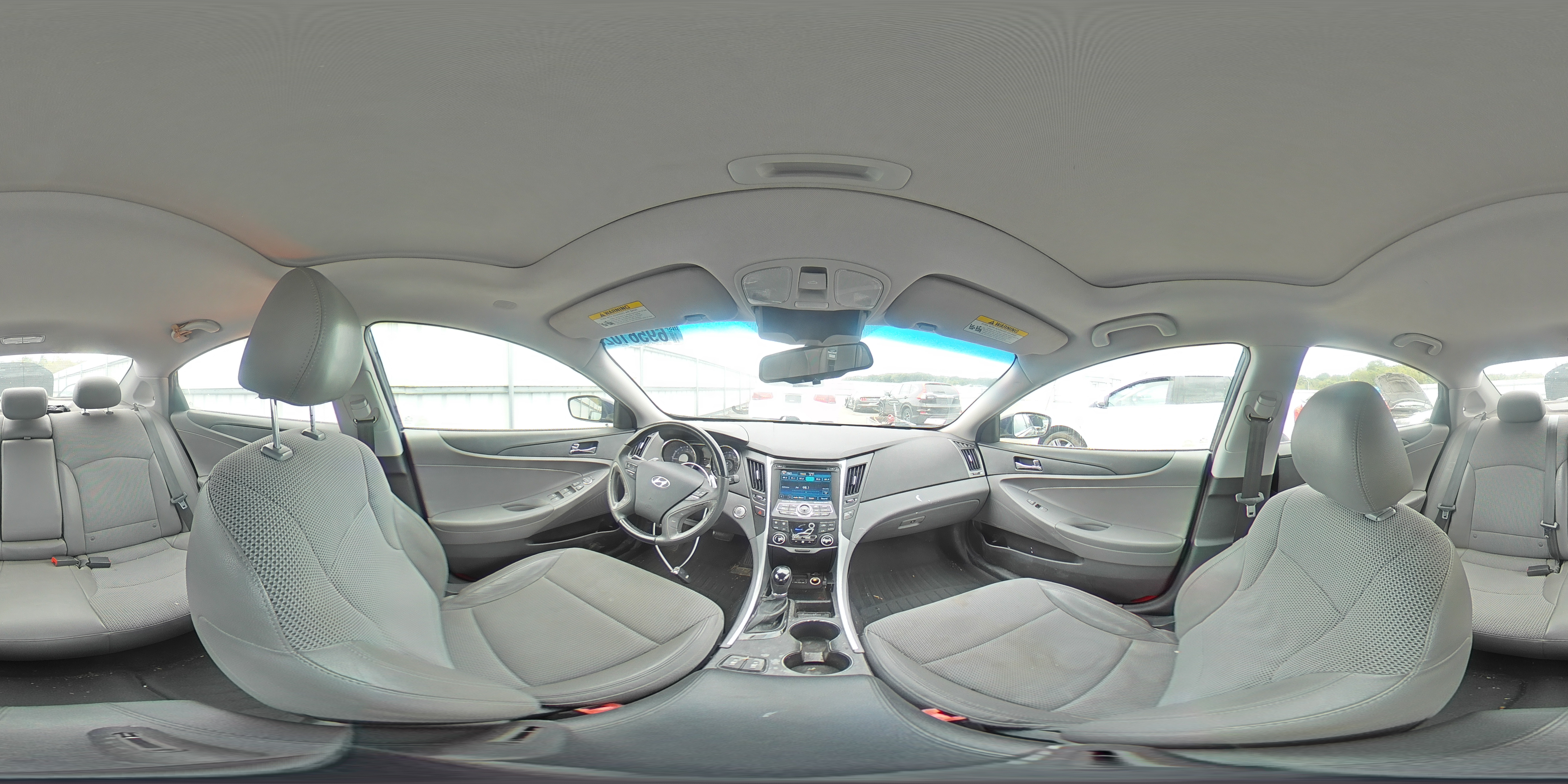 2013 Hyundai Sonata Se VIN: 5NPEC4ABXDH571749 Lot: 69561025