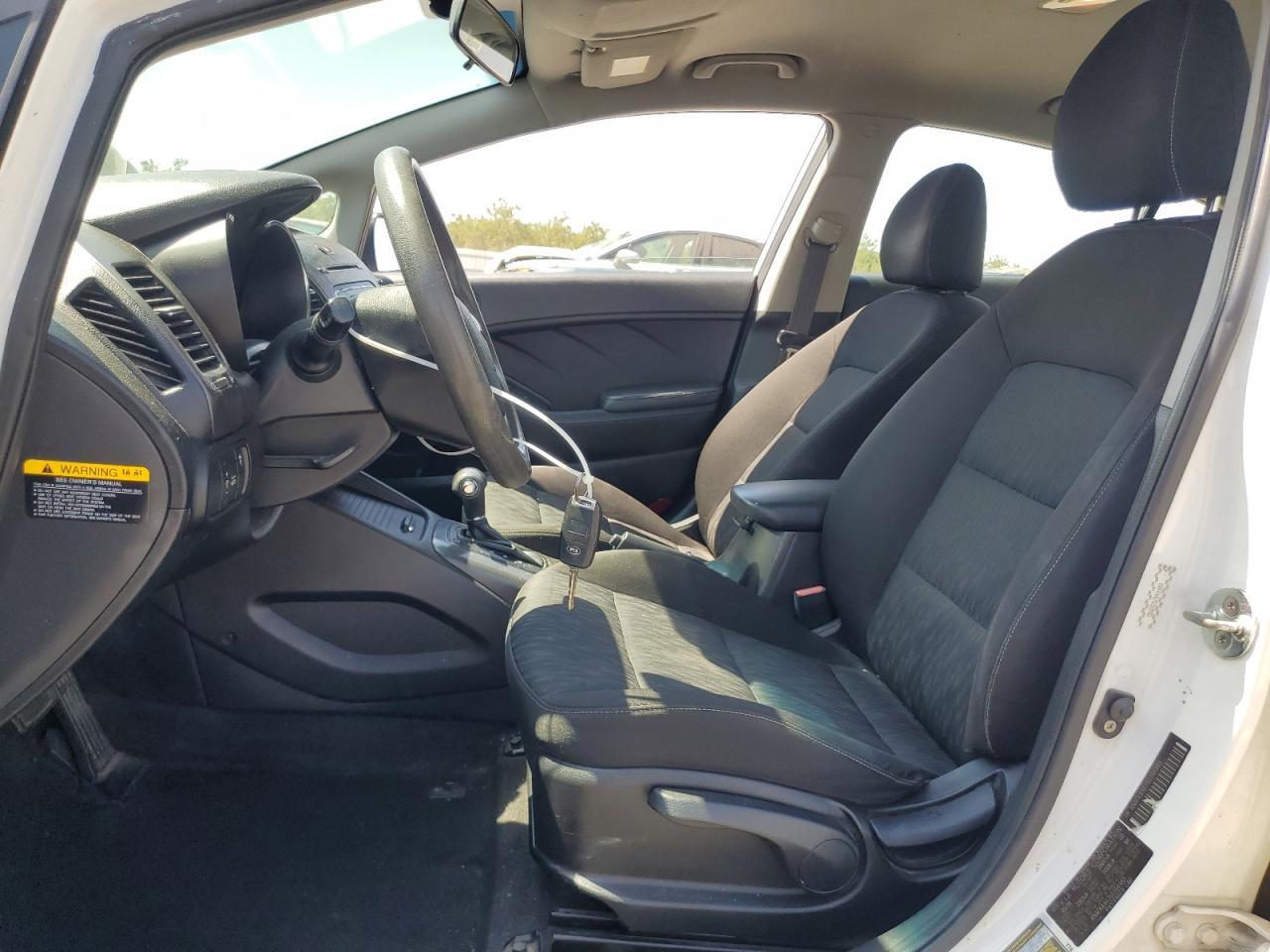 2016 Kia Forte Lx VIN: KNAFK4A67G5594983 Lot: 70215935