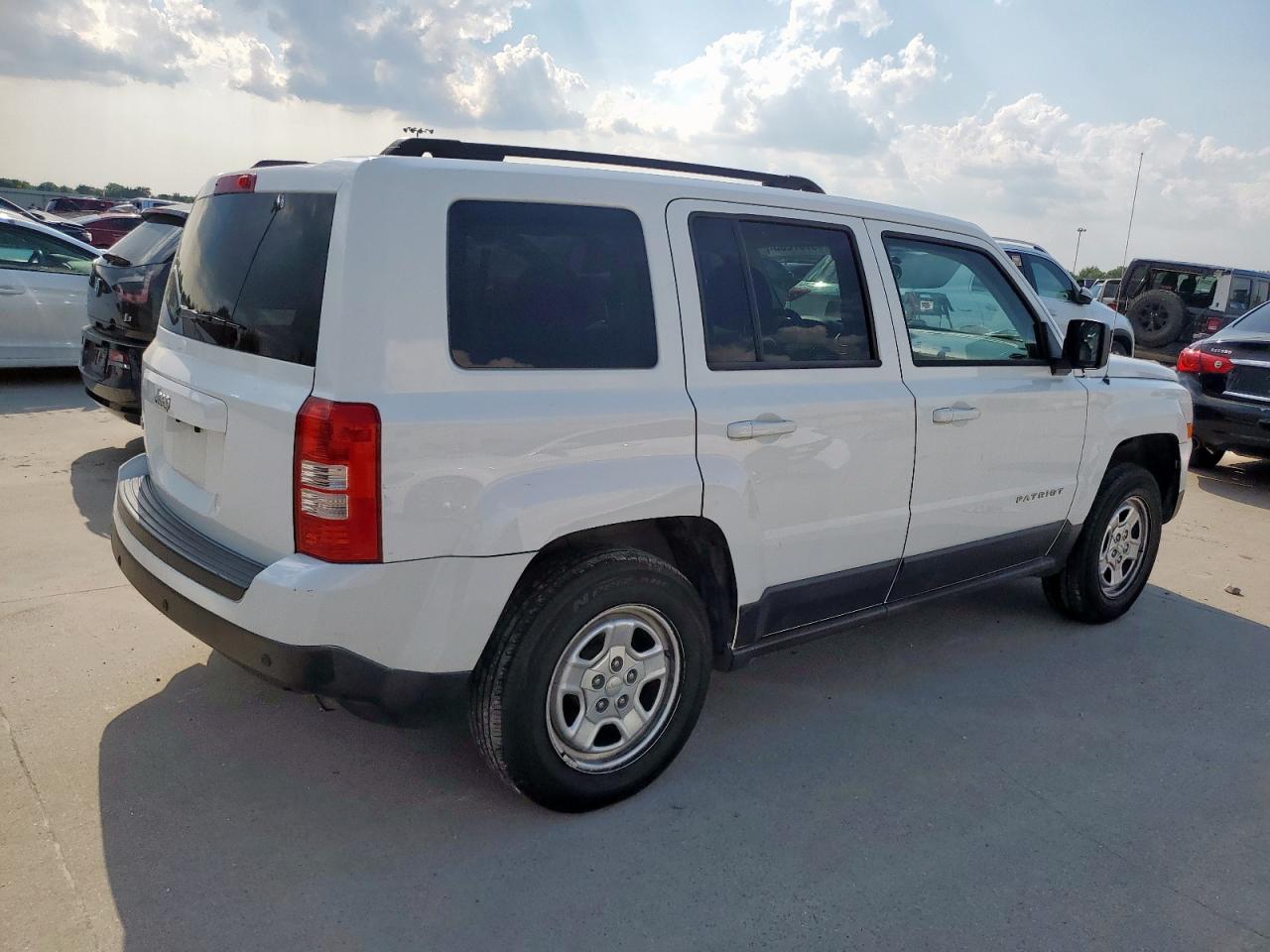 2013 Jeep Patriot Sport VIN: 1C4NJRBB0DD259558 Lot: 69757255