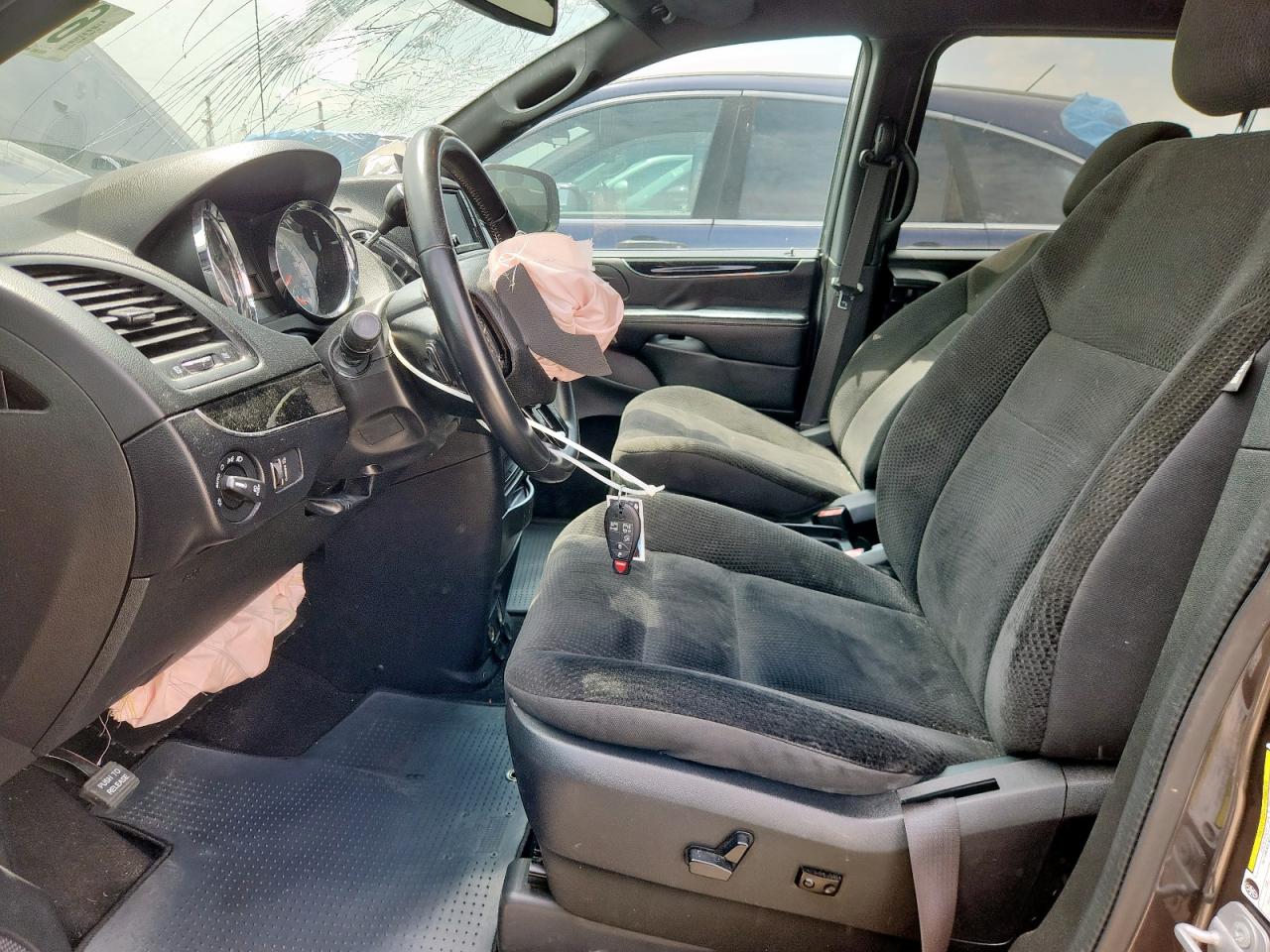 2019 Dodge Grand Caravan Se VIN: 2C4RDGBG5KR602688 Lot: 67620475