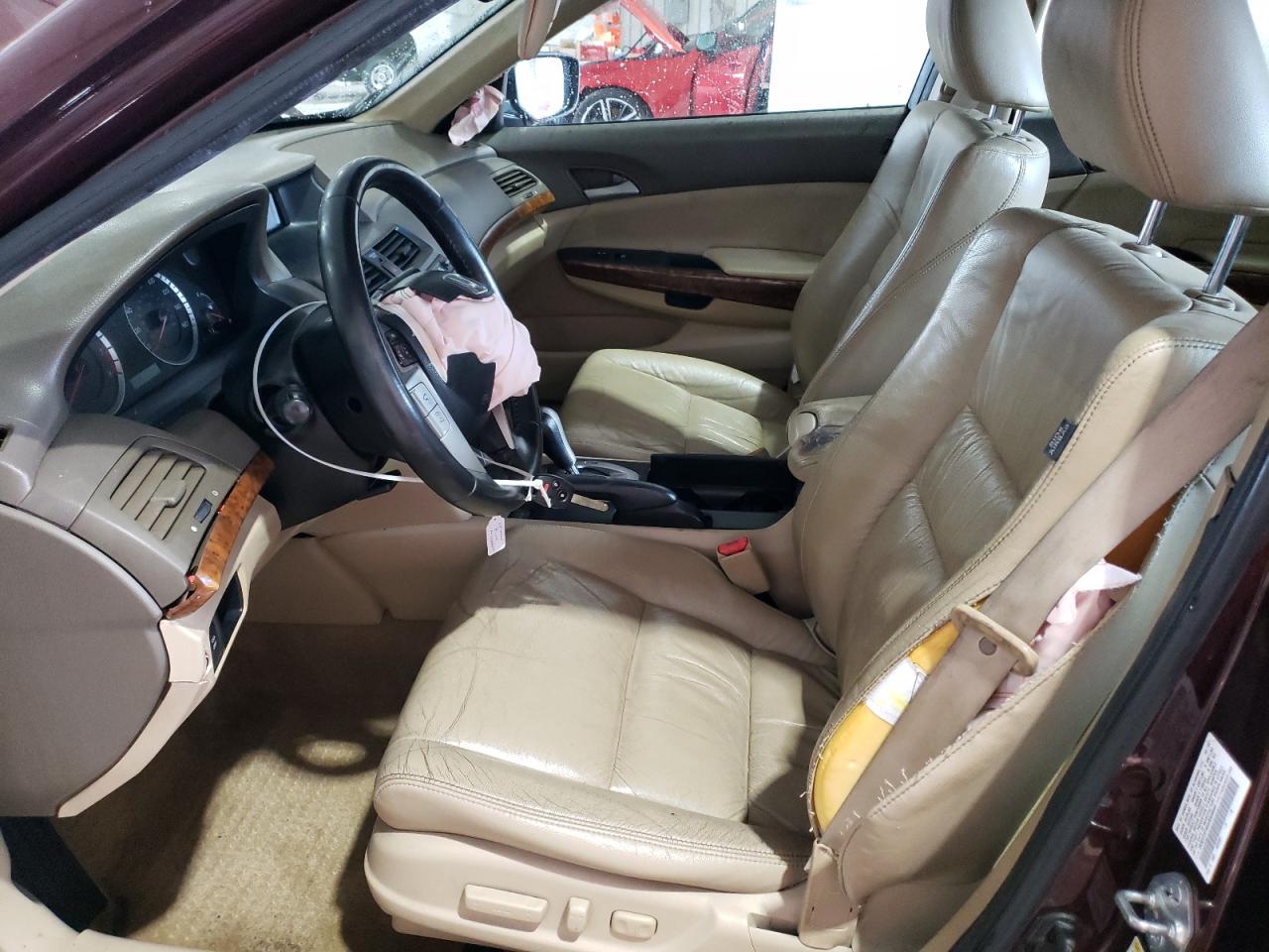 2010 Honda Accord Exl VIN: 5KBCP3F85AB009045 Lot: 69838915