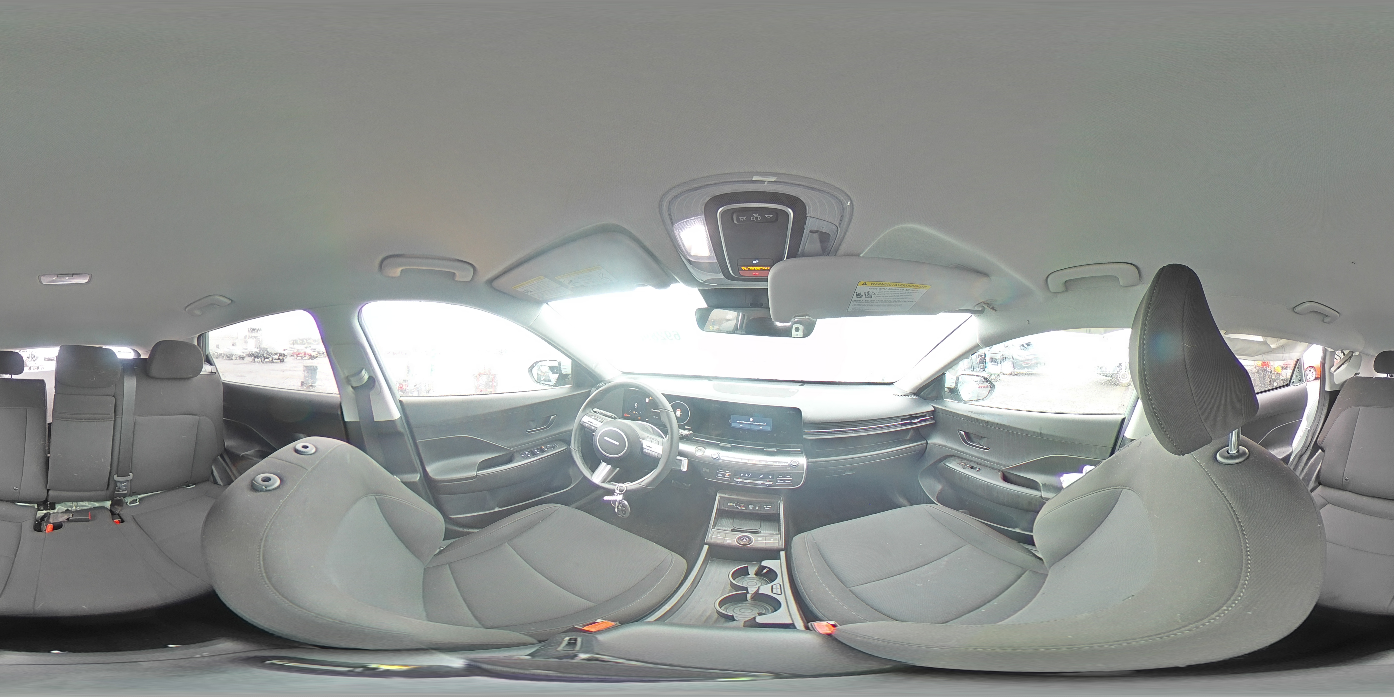 2024 Hyundai Kona Sel VIN: KM8HCCAB0RU050412 Lot: 69289625