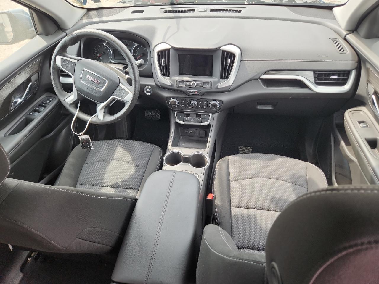 2024 GMC Terrain Sle VIN: 3GKALTEGXRL399099 Lot: 69202725