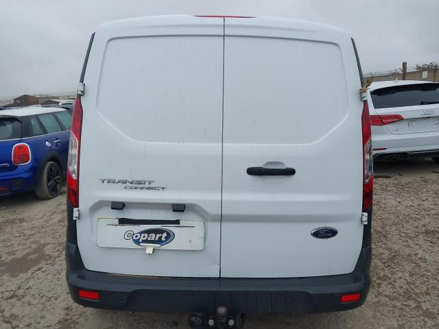 2017 FORD TRANSIT CONNECT 220 