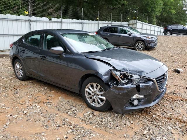  MAZDA 3 2015 Gray