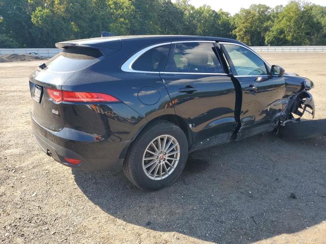  JAGUAR F-PACE 2019 Черный