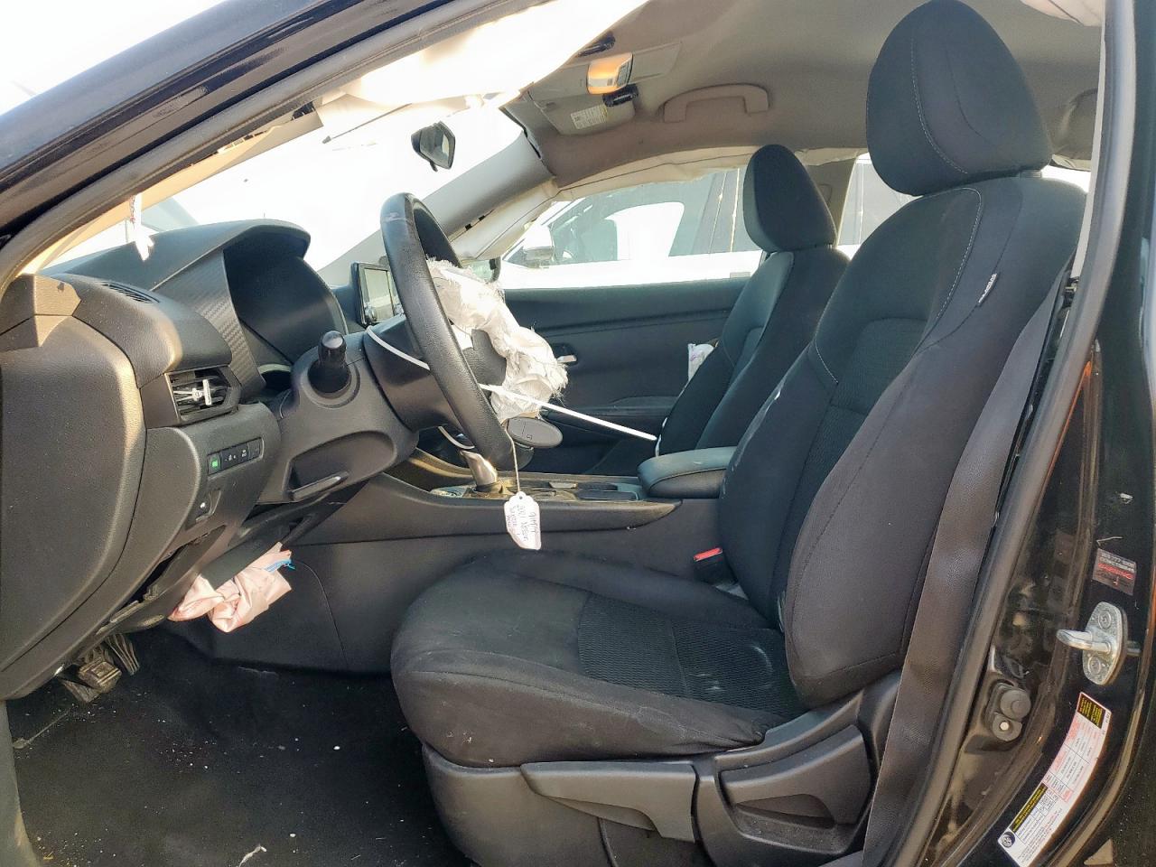2021 Nissan Sentra S VIN: 3N1AB8BV2MY265832 Lot: 69349265