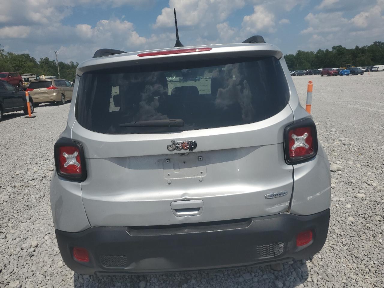 2019 Jeep Renegade Latitude VIN: ZACNJABB2KPK90629 Lot: 68266175