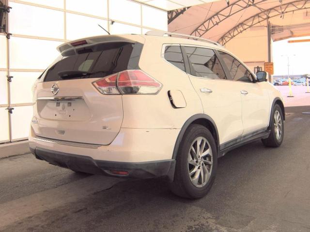 Parquets NISSAN ROGUE 2015 Biały