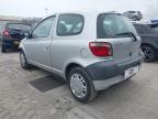 2002 TOYOTA YARIS GS  for sale at Copart SANDWICH