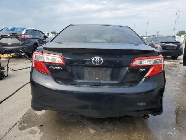  TOYOTA CAMRY 2014 Black