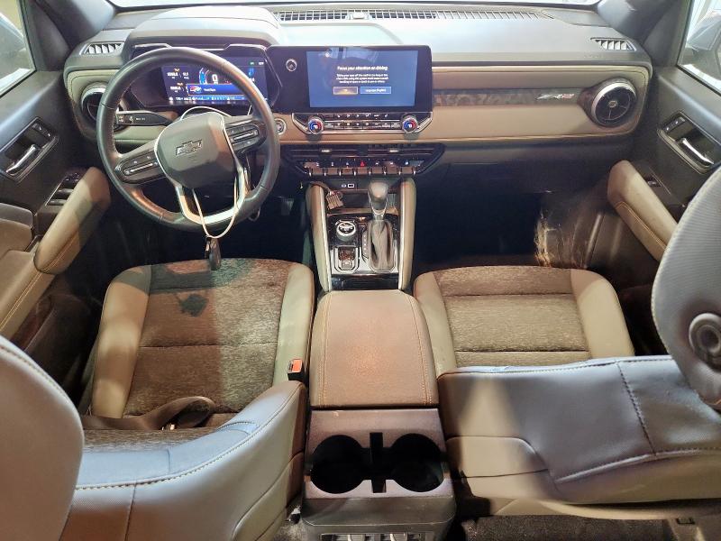  CHEVROLET COLORADO 2024 tan