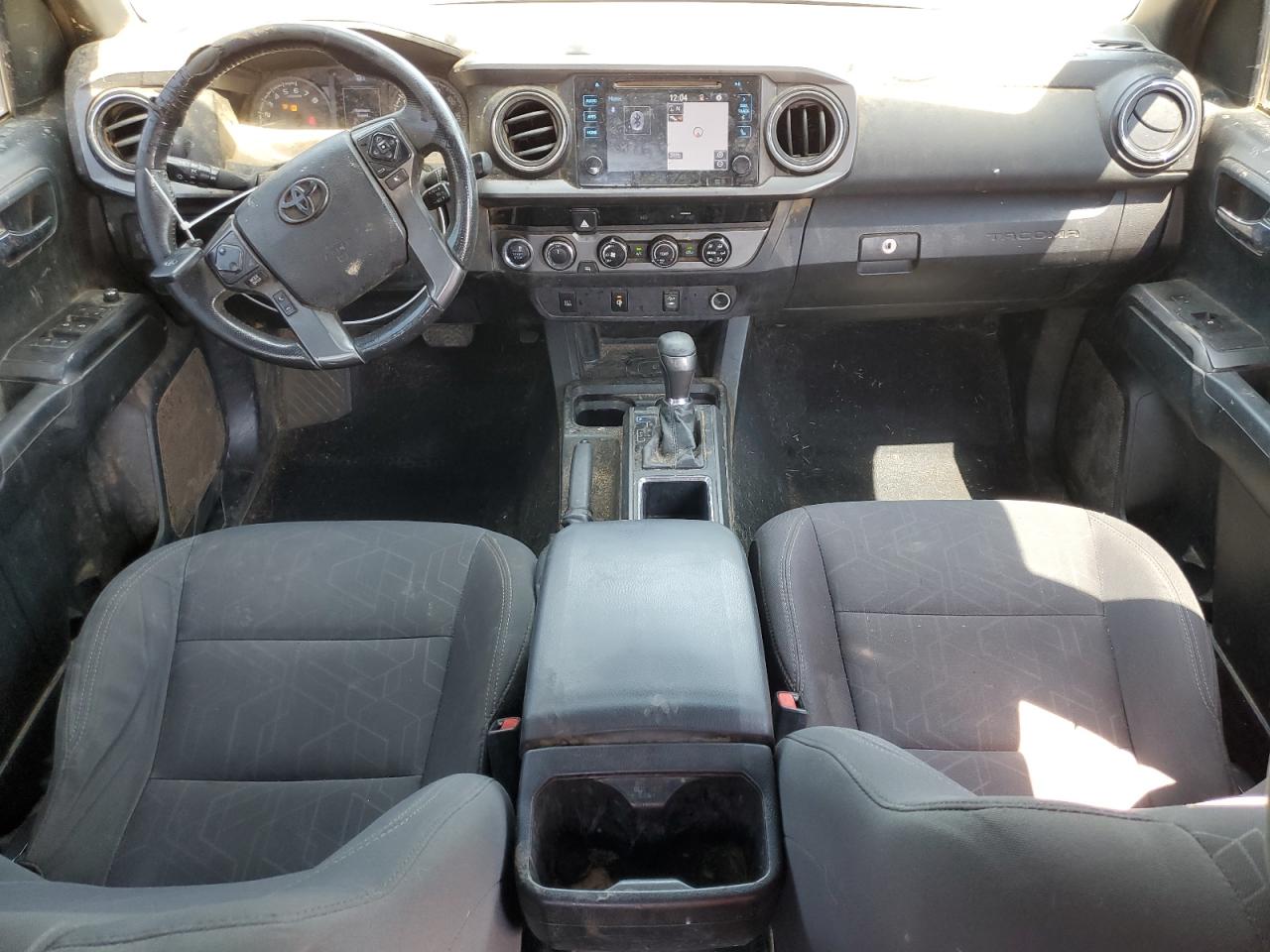 2016 Toyota Tacoma Double Cab VIN: 3TMDZ5BNXGM011611 Lot: 68022835