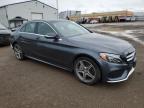 2015 MERCEDES-BENZ C 300 4MATIC   à vendre chez Copart ON - TORONTO