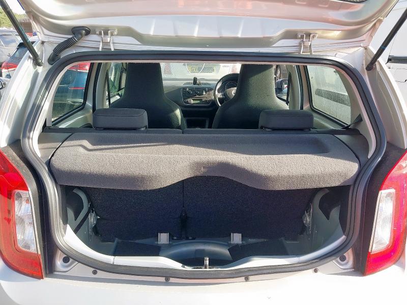 2014 SKODA CITIGO ELEGANCE