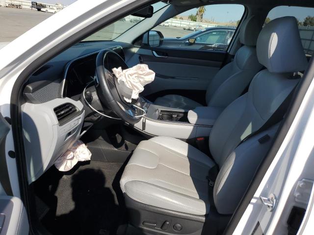  HYUNDAI PALISADE 2021 White