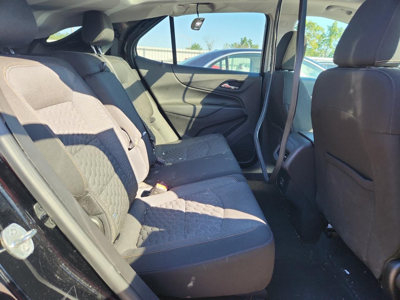 2021 Chevrolet Equinox Lt VIN: 3GNAXUEV8ML313843 Lot: 70097035