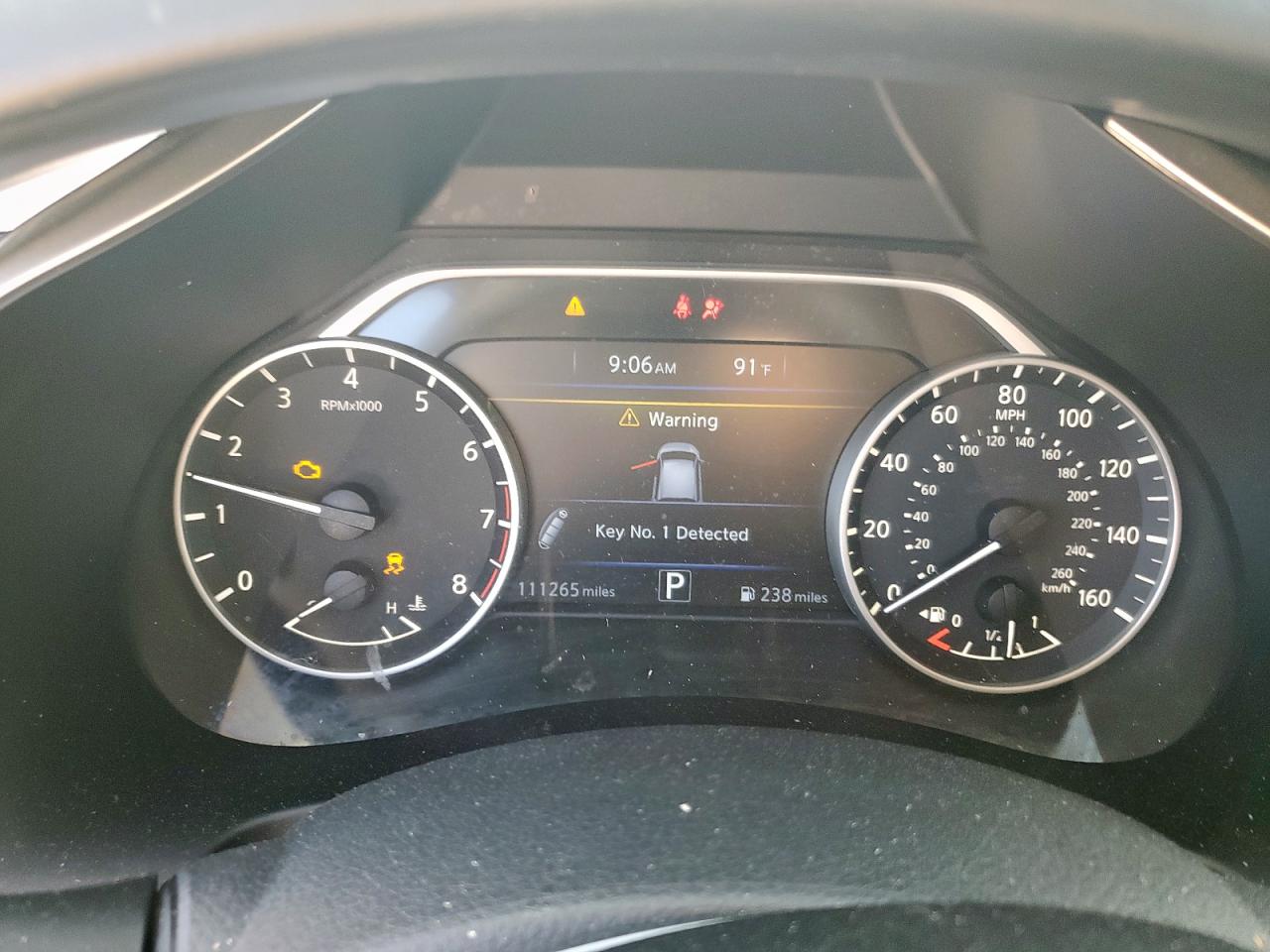 2017 Nissan Murano S VIN: 5N1AZ2MG6HN101163 Lot: 68828265