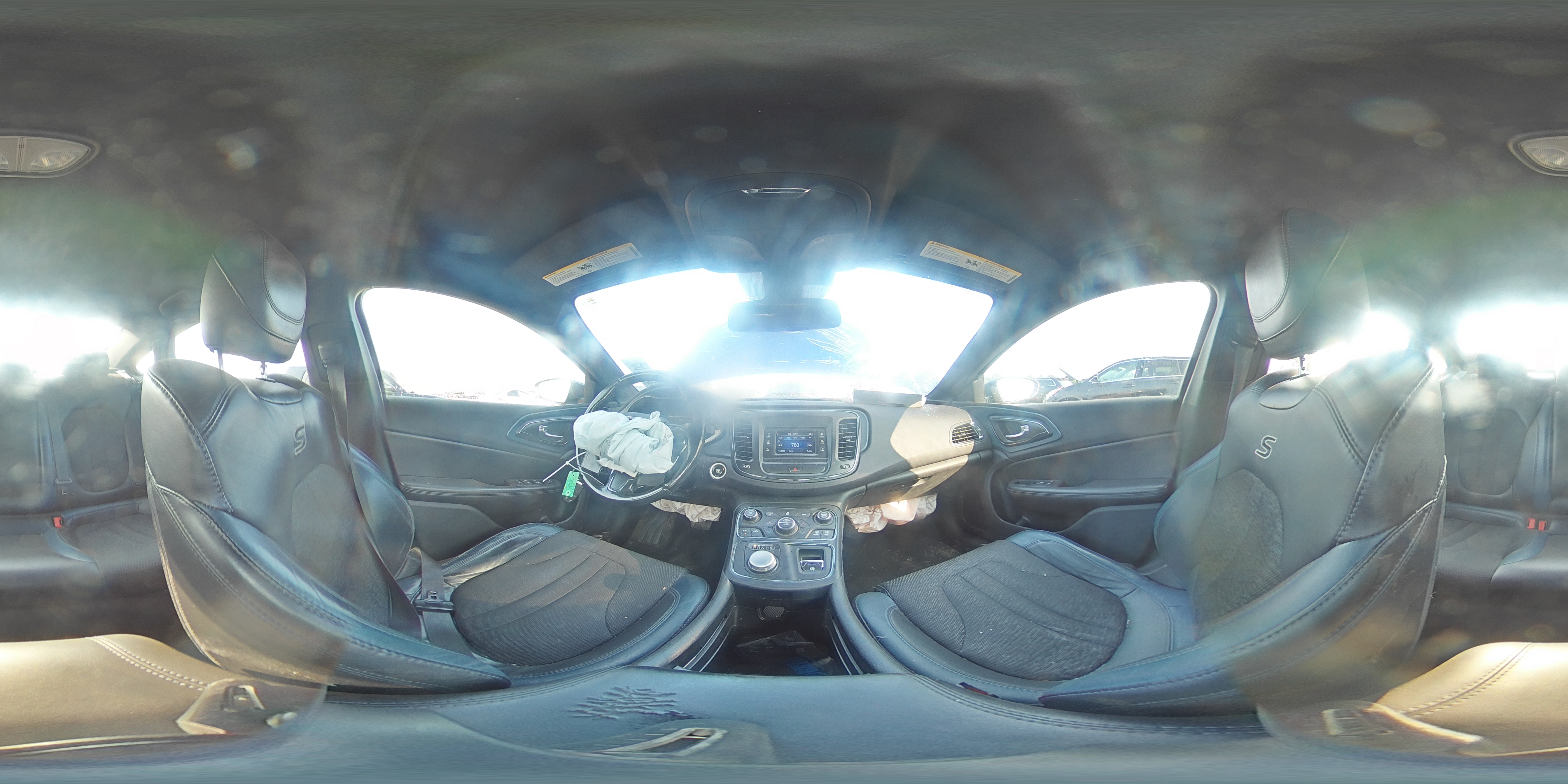 2015 Chrysler 200 S VIN: 1C3CCCBG4FN531444 Lot: 67599365