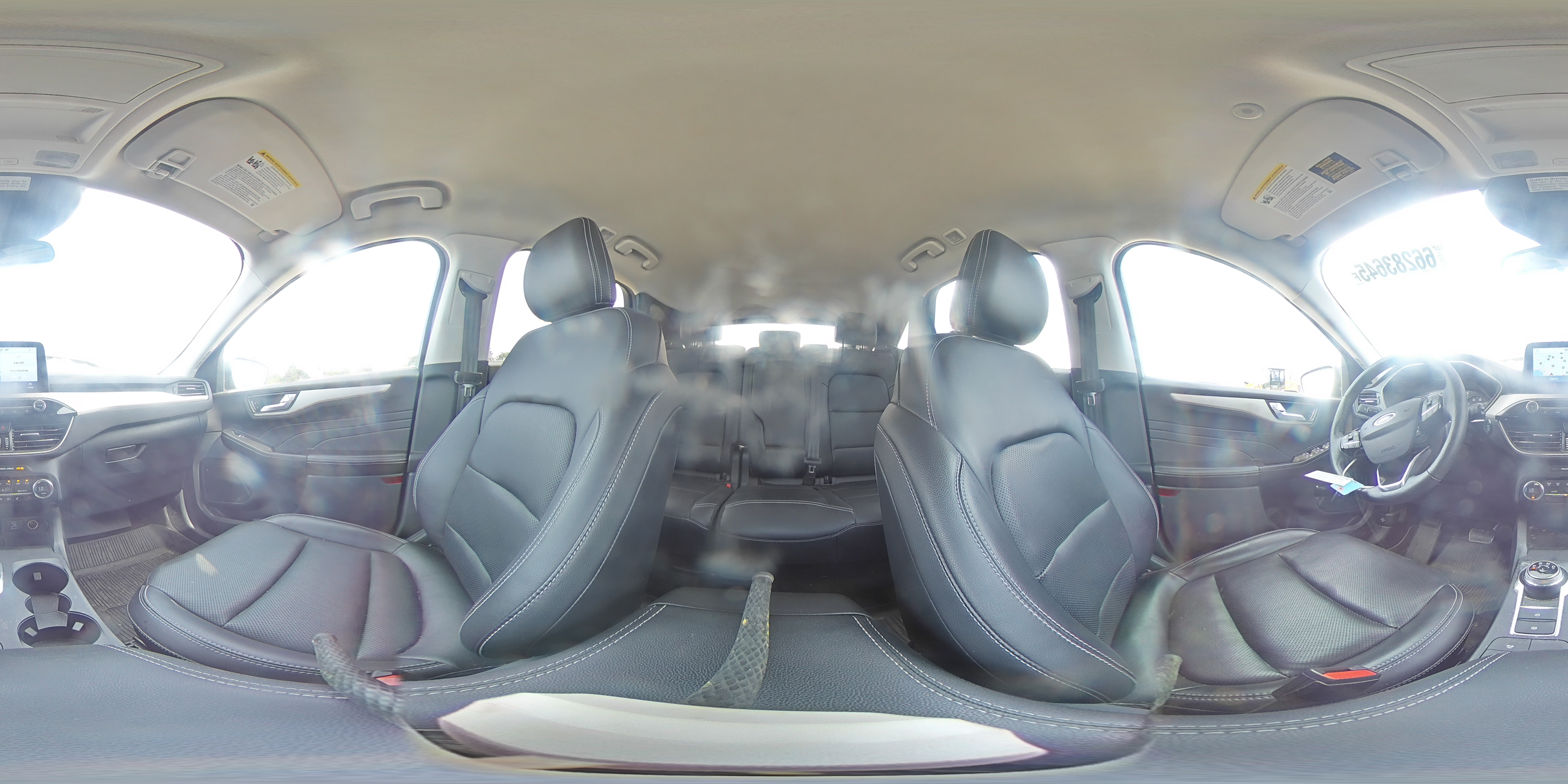 2021 Ford Escape Sel VIN: 1FMCU9CZXMUA50690 Lot: 66283645