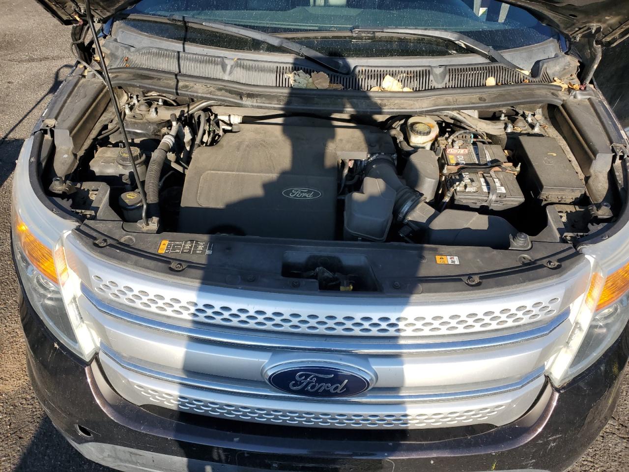 2013 Ford Explorer Xlt VIN: 1FM5K8D81DGC05849 Lot: 68379415