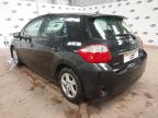 2011 TOYOTA AURIS HYBR for sale at Copart NEWBURY
