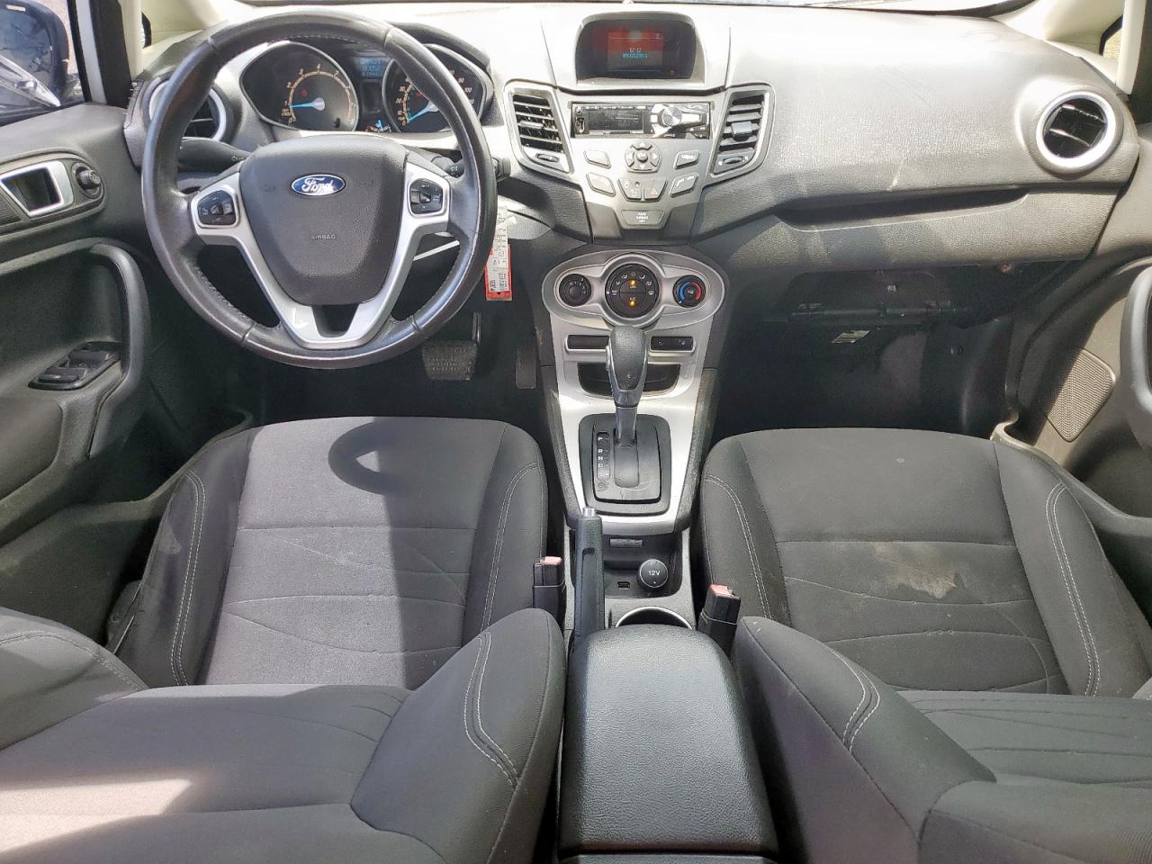 2015 Ford Fiesta Se VIN: 3FADP4EJ5FM136285 Lot: 69809695