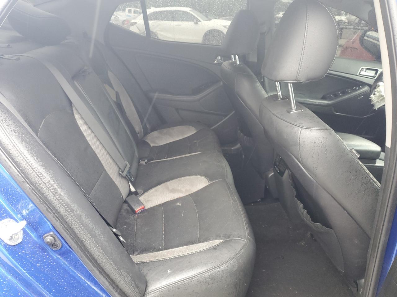 2013 Kia Optima Sx VIN: 5XXGR4A62DG104136 Lot: 67406115