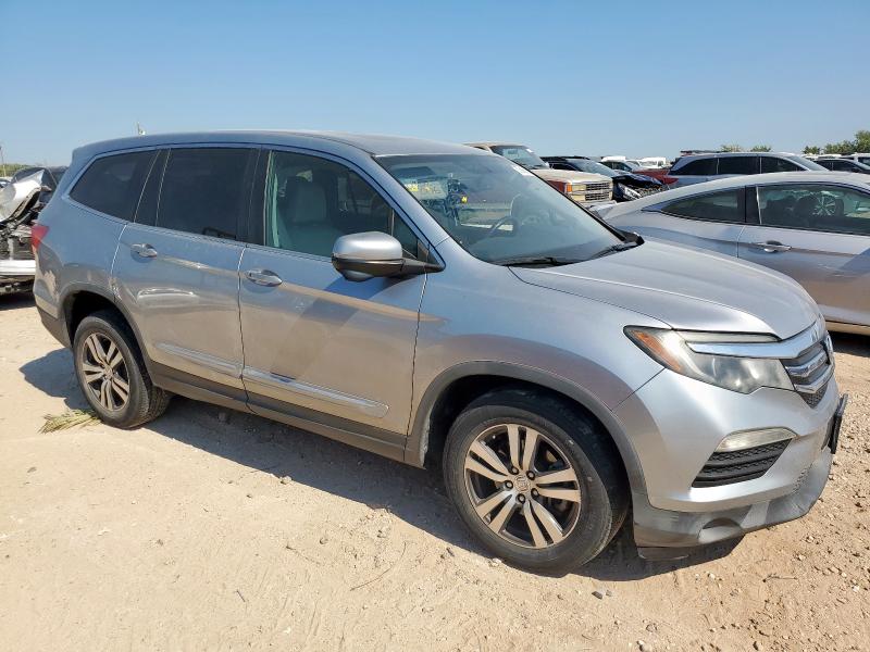  HONDA PILOT 2017 Silver