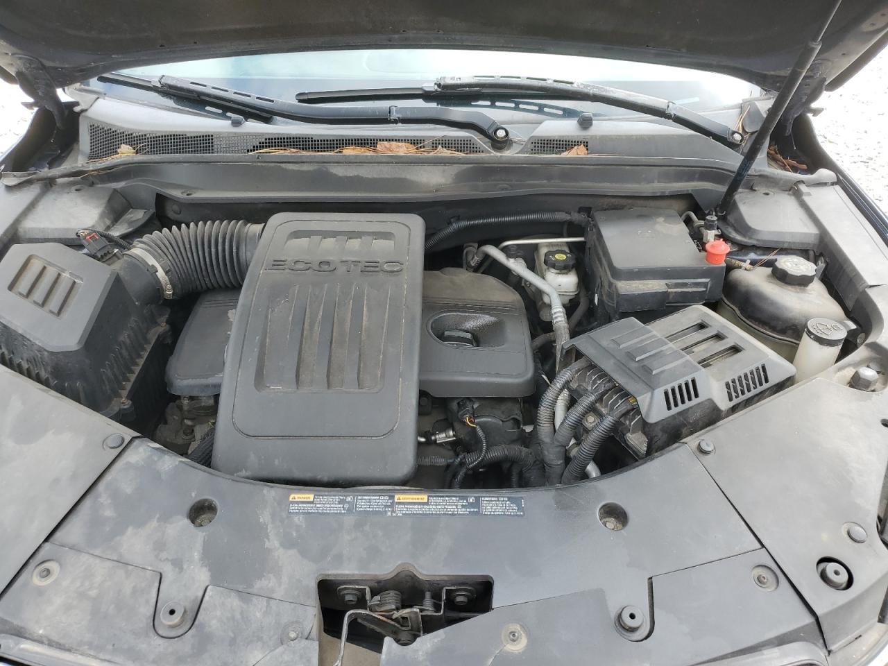 2016 Chevrolet Equinox Lt VIN: 2GNALCEK6G6147181 Lot: 69348745