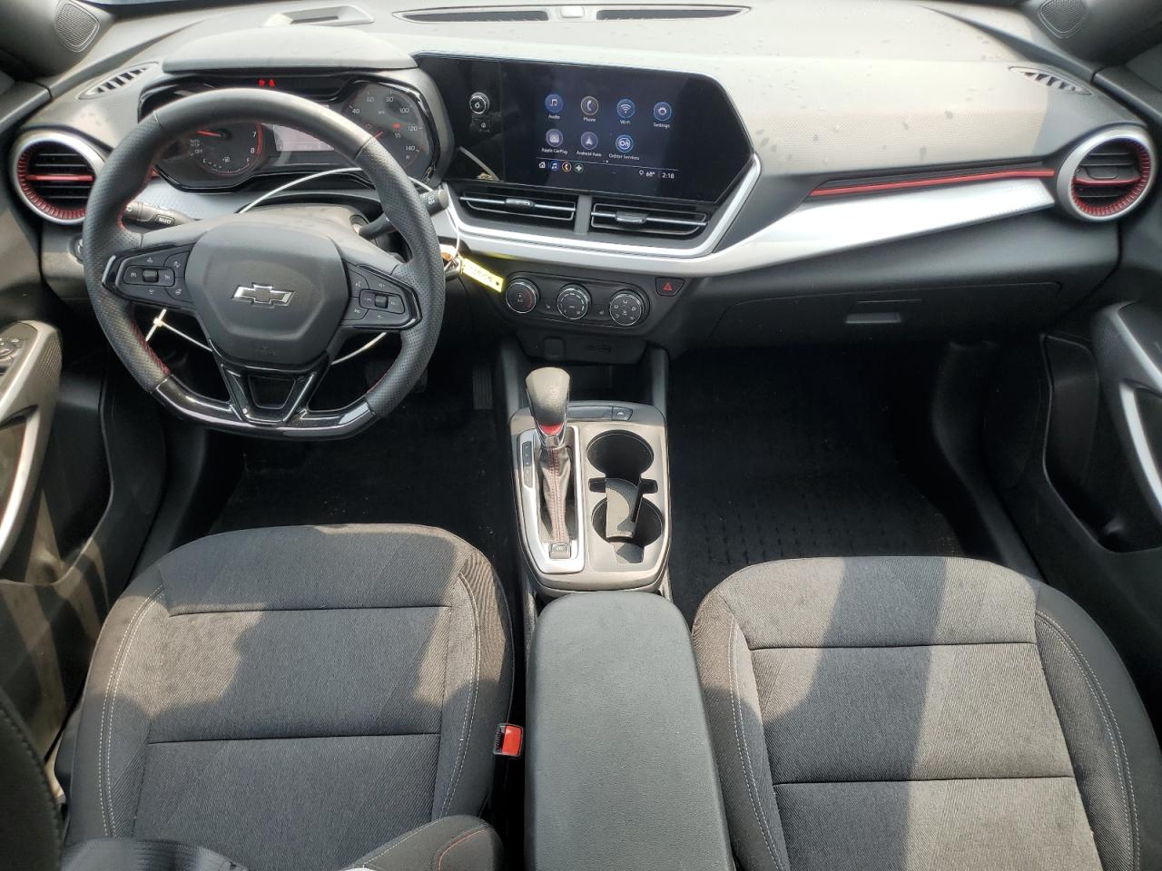 2024 Chevrolet Trax 1Rs VIN: KL77LGE28RC065776 Lot: 67296235