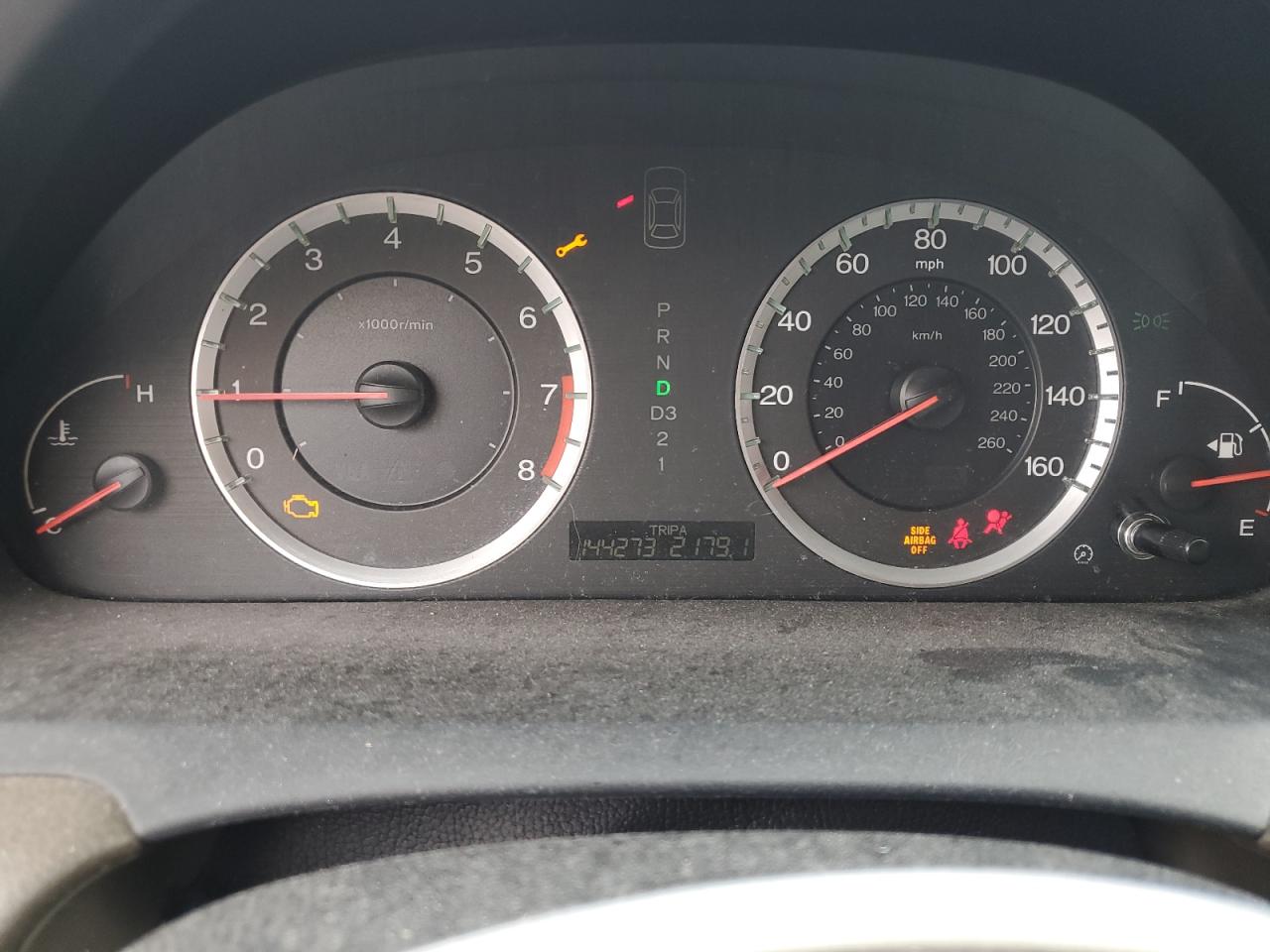 2009 Honda Accord Lx VIN: 1HGCP26349A015910 Lot: 70363665