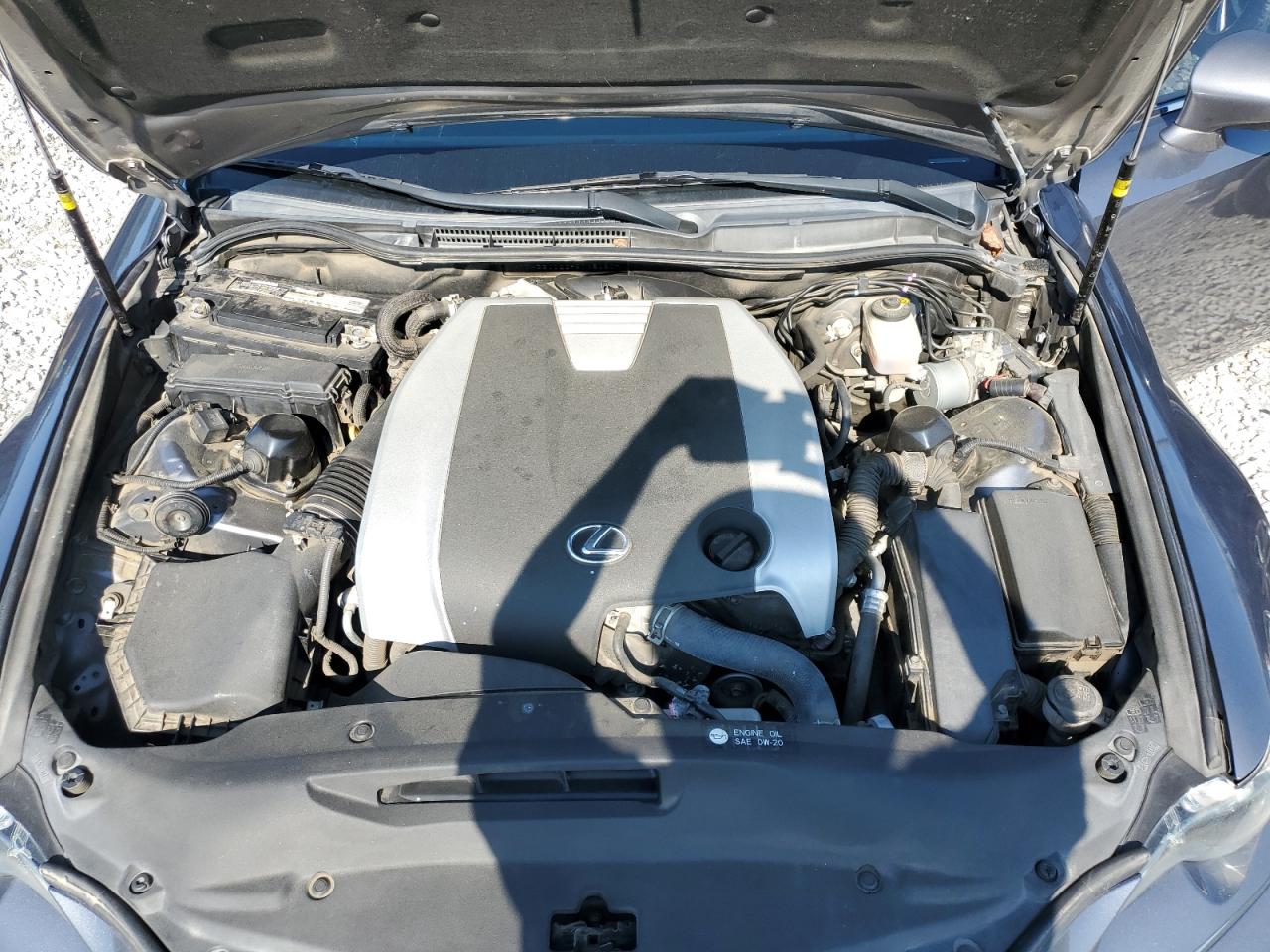 2015 Lexus Is 350 VIN: JTHBE1D22F5018120 Lot: 69189845